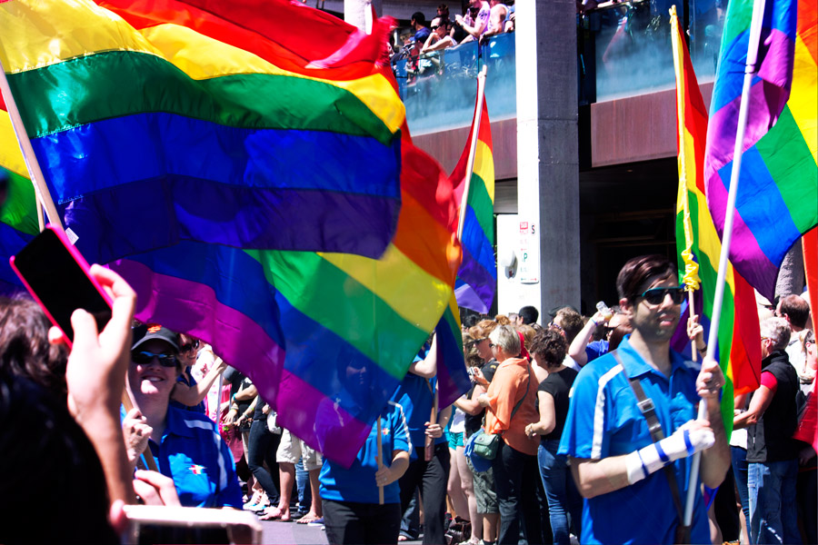 Pride March – Photography