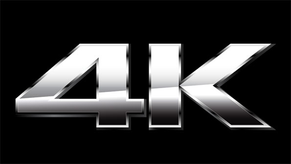 4K is here!